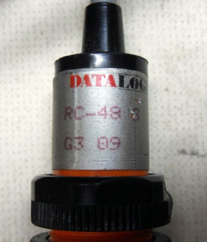 (X5-3) 1 USED DATALOGIC RC-48 S PHOTOELECTRIC SWITCH