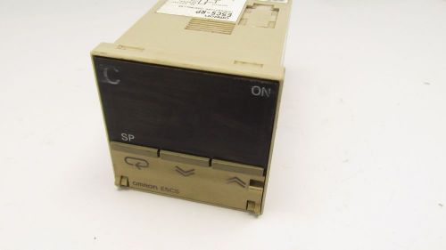 OMRON E5CS-RP TEMPERATURE CONTROLLER