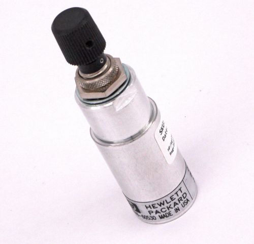 Hp/agilent 19246-60530 forward pressure regulator valve controller 0-10psig for sale
