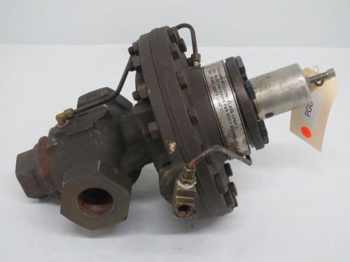 Leslie gpkp-1 250 iron 1-1/2in npt pressure reducing regulator valve b304375 for sale
