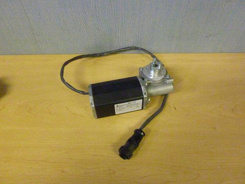 Unkermotoren BG 65X50SI DC Motor with Gear 24VDC 3090 RPM 5.6A (10614)