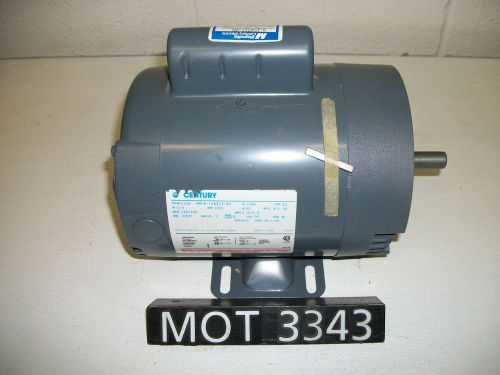 Century .33 HP C235 J56C Frame Single Phase Motor (MOT3343)