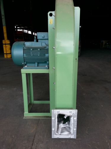 Cimme Blower with Marathon Electric Motor