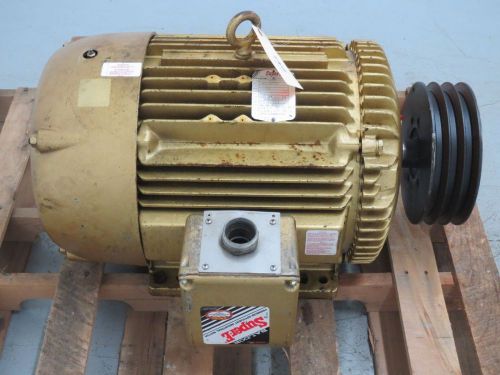 Baldor em4110t ac 40hp 230/460v-ac 1755rpm 324t 3ph electric motor b310777 for sale