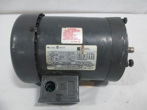 Emerson 8773 ac 1/2hp 230v 460v 1725/1425rpm f56c 3ph electric motor d210661 for sale