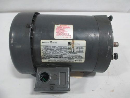 EMERSON 8773 AC 1/2HP 230V 460V 1725/1425RPM F56C 3PH ELECTRIC MOTOR D210661