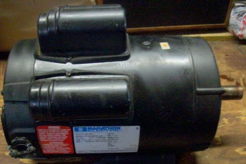 Motor electric air compressor 7 1/2 hp for sale