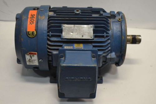 New siemens rgzesd pe-21 plus 3hp 230/460v-ac 865rpm 215t 3ph ac motor d392470 for sale