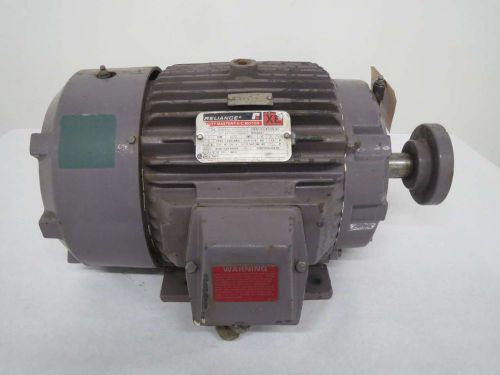 Reliance p21g417 ac 10hp 230/460v-ac 1755rpm 215t 3ph electric motor b360961 for sale