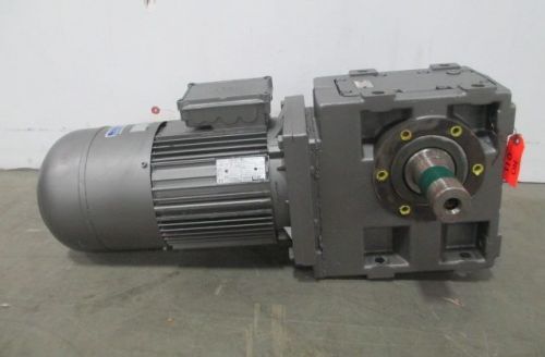 Lenze mdxma3m 112-22 gss07-2 m var 112-22 802 a 39.2:1 gear 4kw motor d246777 for sale