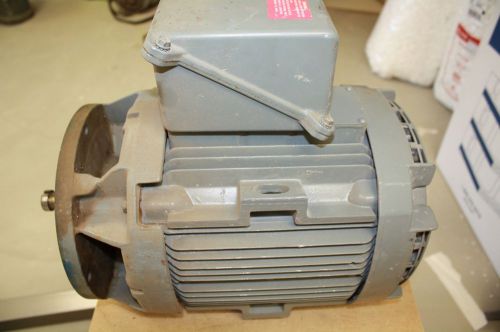 Ge general electric - 7.5hp - 230/470 volt - 1750 rpm - 5k213dp205b - low hours for sale
