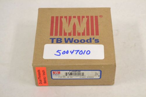 NEW TB WOODS P348M30 TIMING 34TEETH 8MM PITCH 30MM PULLEY B301784