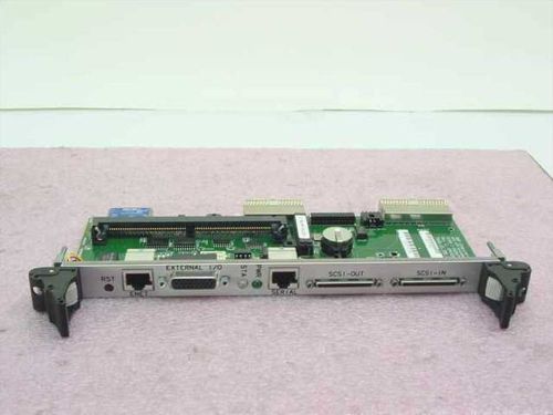 GNP 1-502679  PDSi cPCI RTM Watchdog &amp; SCSI