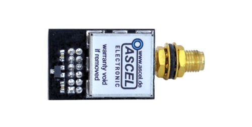 5.8 ghz channel b module for ae20401 5.8 ghz frequency counter /  rf power meter for sale