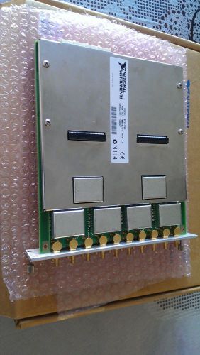 National Instruments SCXI-1190 (1.3GHz Quad 4 Channel 50ohm Multiplexer)