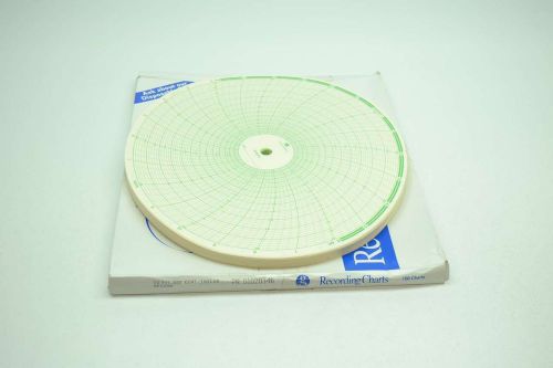 New graphic controls 01020346 circular chart paper d402722 for sale