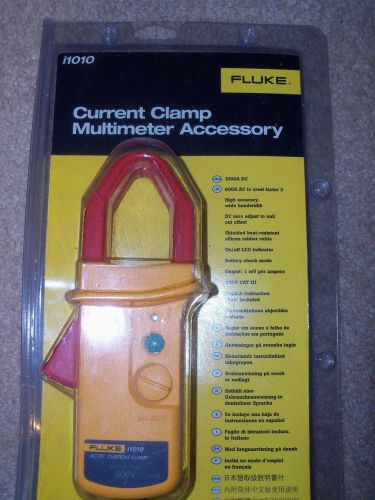 Fluke i1010 Current Clamp Multimeter Accessory