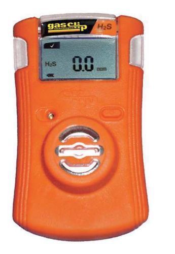 Gas clip technologies sgc-p-h single gas detector,h2s,hibernating g6998135 for sale
