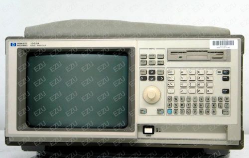 Agilent 1662a 68-channel portable logic analyzer for sale
