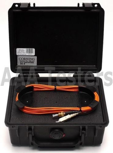 Corning ptf-100m 6p3950 mm 100m fiber optic launch cable st-sc ptf100m for sale