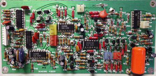43B215 Trigger Input 4000 board for Sencore SC61 Waveform Analyzer Oscilloscope
