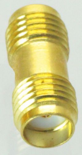 Practical SMA Female To SMA Female Jack In Series RF Coaxial Adapter Connector