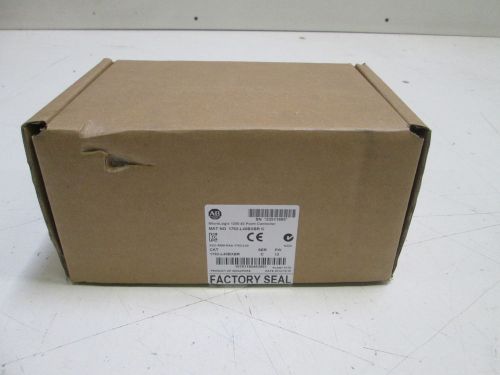 ALLEN BRADLEY CONTROLLER 1762-L40BXBR SER. C DATE CODE: 12/2012 *FACTORY SEALED*