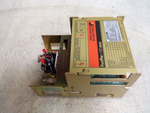 RELIANCE 14C58U MOTOR CONTROLS *NEW OUT OF BOX*