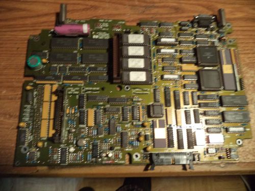 HP 5062-4832 board pulled from a HP 8592B SPECTRUM ANALYZER