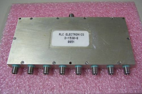 RLC D1530-8 1.5-3GHz 20dB Isolator