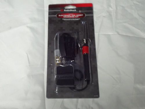 Radioshack electronic and hobby soldering kit for sale