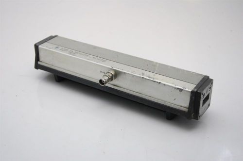 Hp agilent pin diode modulator 8735b wr34 8.2-12.4 ghz for sale