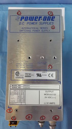 POWER ONE DC POWER SUPPLIES  50/60HZ, SPM3D2K