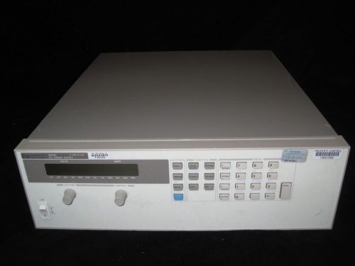 Hp 6553a - 500 watt dc power supply for sale