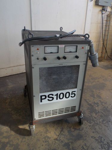 HP 6466C DC Power supply 0-600 Amps 0-16VDC