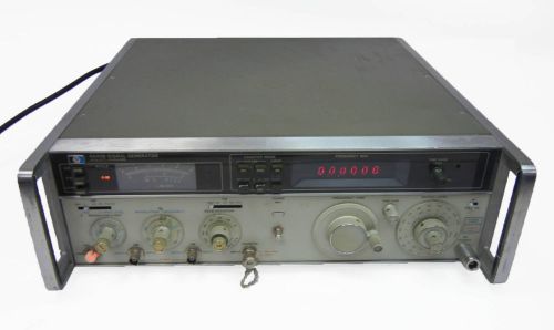 HP 8640B / Agilent 8640B Signal Generator Options 001, 003
