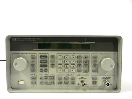 Agilent/HP 8648C  100 kHz to 3.2 GHz, Signal Generator - 30 Day Warranty