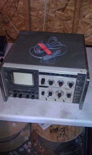 HP 141T with 8556A &amp; 8552A Spectrum Analyzer - FREE SHIPPING