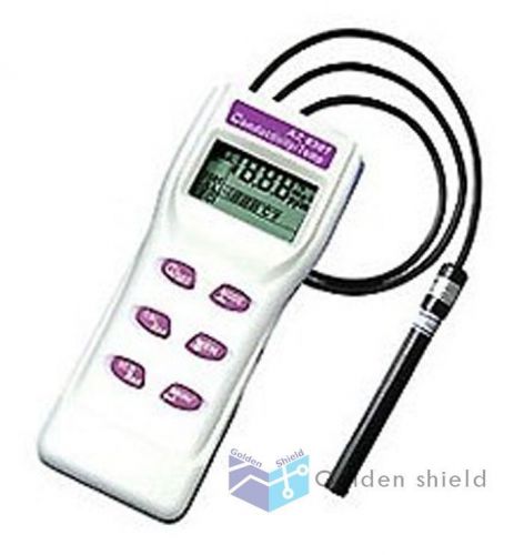Az-8302 handy cond./tds/salinity meter dual display conductivity and temp for sale
