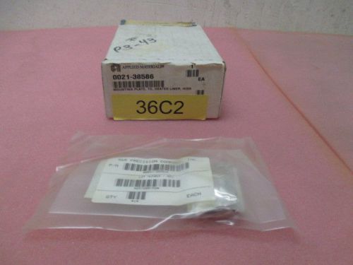 Amat 0021-38586 mounting plate, tc, heated liner, high for sale