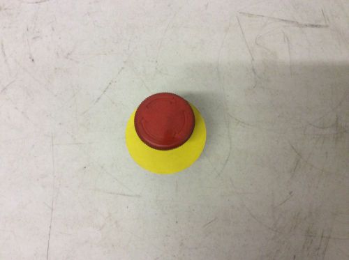 Telemecanique ZB2-BE102 Emergency Stop Push Pull Button Assembly ZB2 ZB2BE102