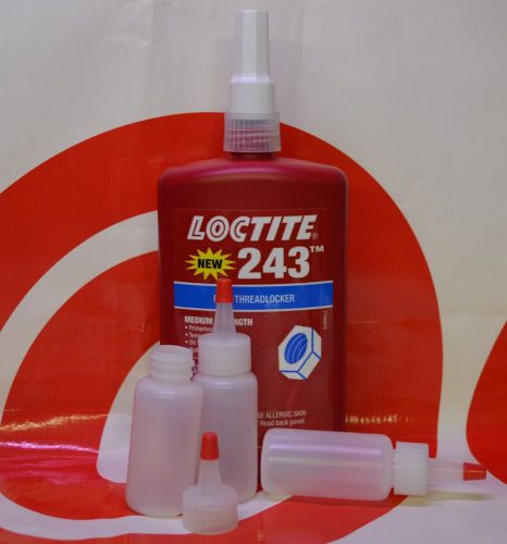 *NEW* Loctite 243 20ML  Medium Strength   ***I Buy Bulk So You Don&#039;t Have To***