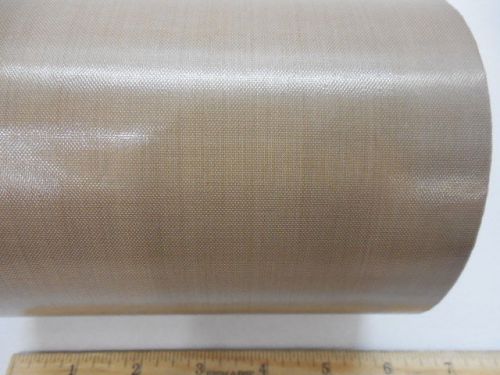 3m ptfe glass cloth tape 5451 brown 6&#034; x 36 yd 5.3 mil 2 rolls for sale