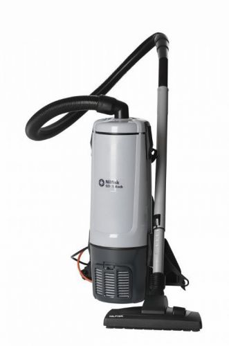 Nilfisk euroclean advance industrial dry vacuum cleaner gd10 european 230v for sale