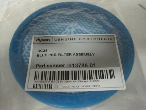 Genuine dyson washable pre-filter assembly vacuum accessory dc4 913788-01 nib for sale