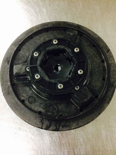 Commercial scrubber pad driver for sale