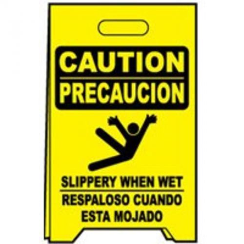 Wet floor sign hy-ko products commercial floor pfs-11 084500006212 for sale