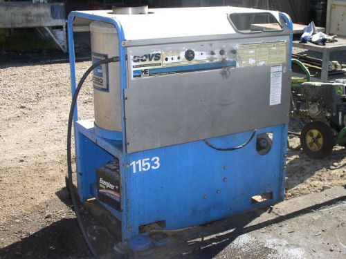 Hydro engineering model 3.5/5000govs pressure washer for sale