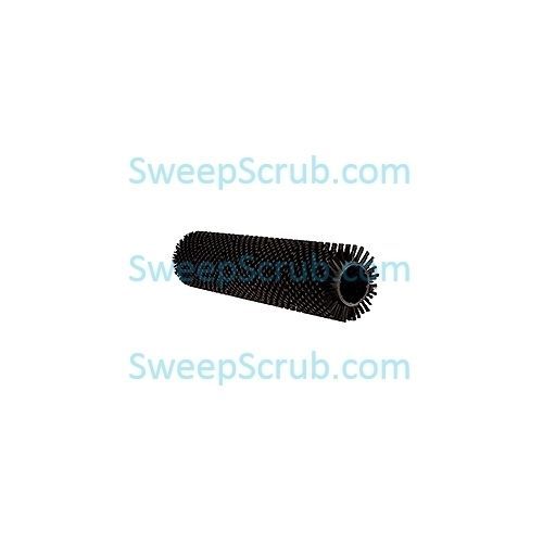Tennant 1033374 48&#039;&#039; cylindrical heavy duty poly 24sr sweep/scrub brush (m30) for sale