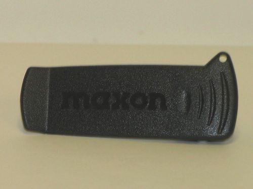 Maxon belt clip 550-070-0021 for sp300 series portable radios new for sale